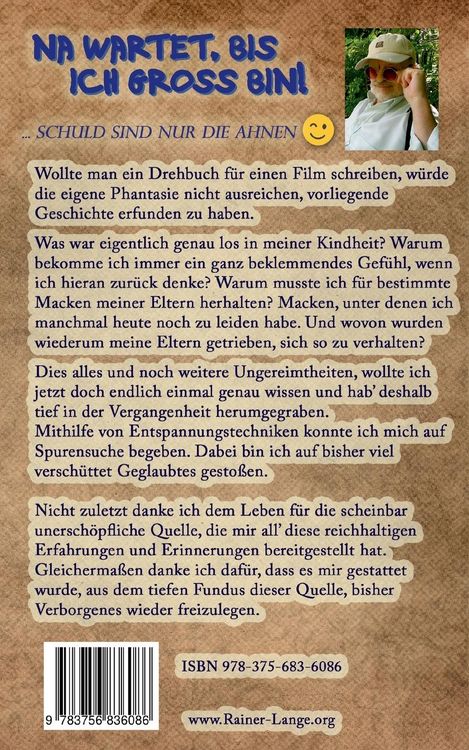 Produktbild: Na wartet, bis ich gro&szlig; bin!