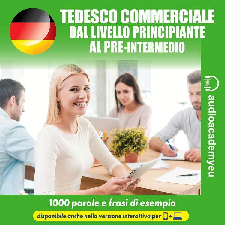 Produktbild: Tedesco commerciale