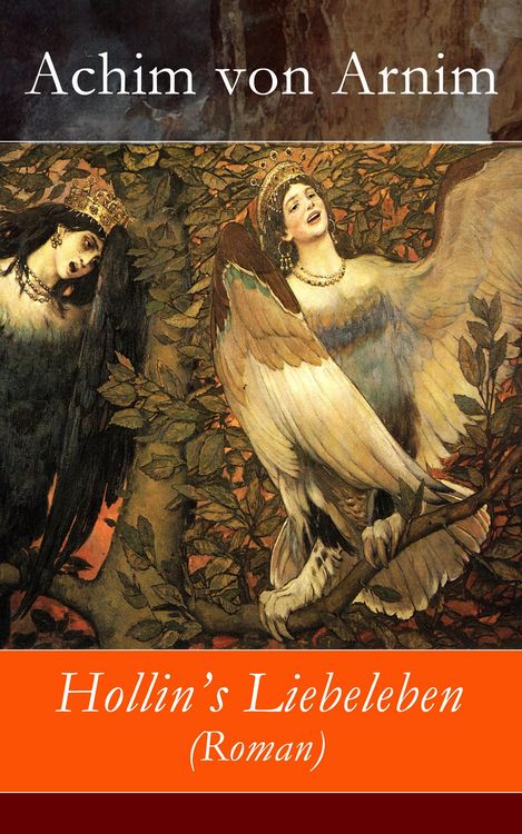 Produktbild: Hollin's Liebeleben (Roman)