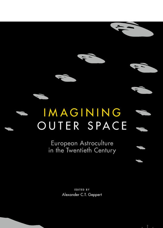 Produktbild: Imagining Outer Space