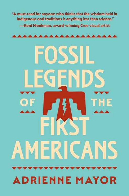 Produktbild: Fossil Legends of the First Americans