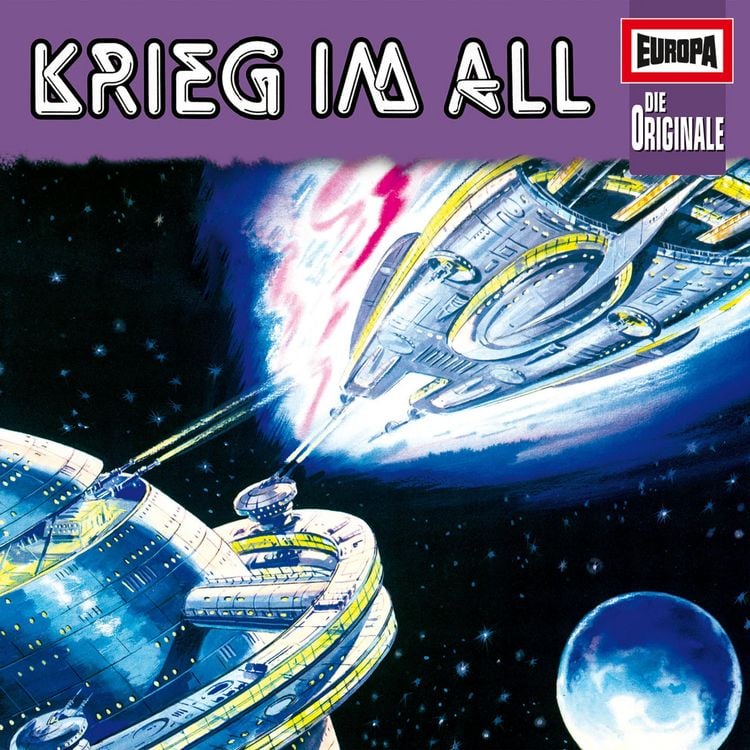 Produktbild: Folge 51: Krieg im All