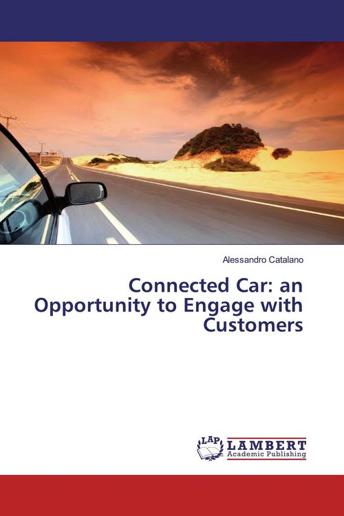 Produktbild: Connected Car: an Opportunity to Engage with Customers