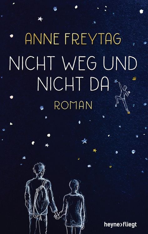 Produktbild: Nicht weg und nicht da