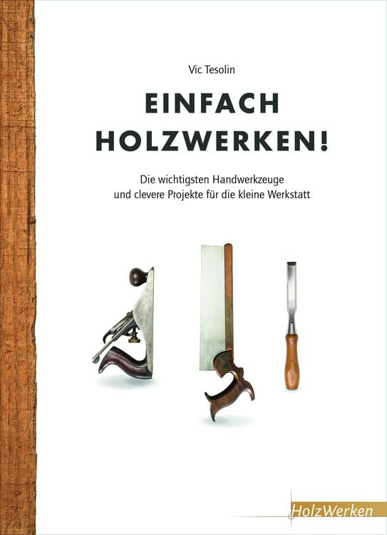 Produktbild: Einfach Holzwerken!