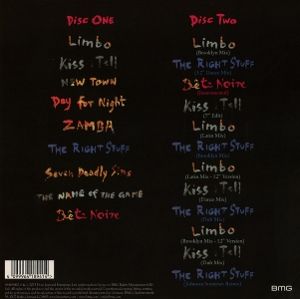Produktbild: Bete Noire (Deluxe 2CD)