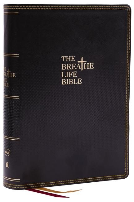 Produktbild: Thomas Nelson: Breathe Life Holy Bible: Faith in Action (Nkj