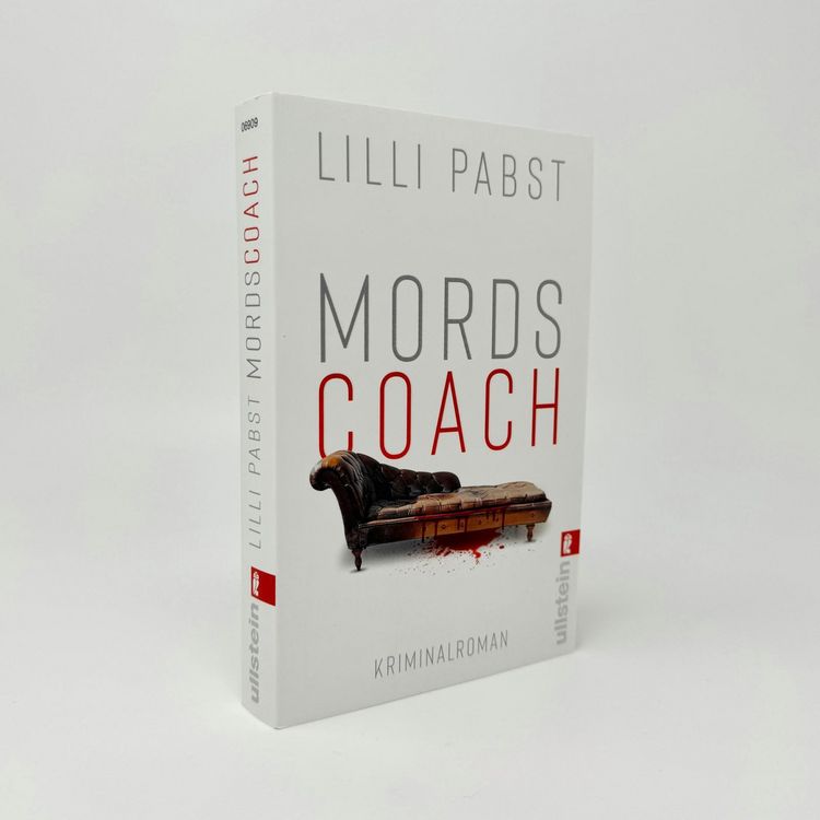 Produktbild: Mordscoach