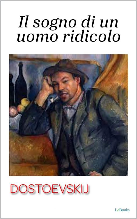 Produktbild: Il sogno di un uomo ridicolo