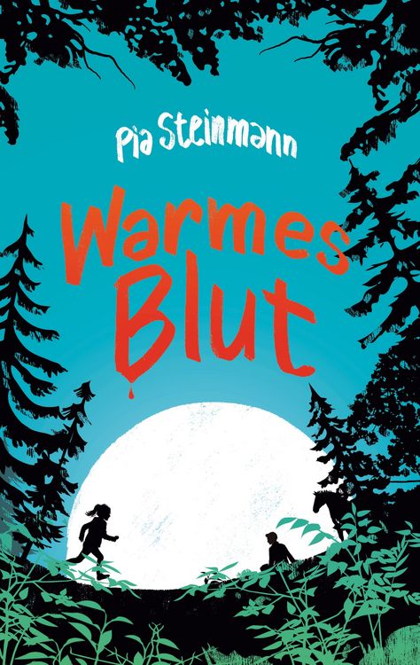 Produktbild: Warmes Blut