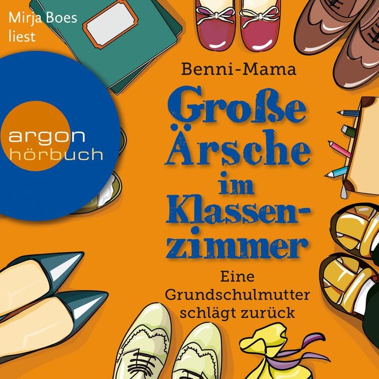 Produktbild: Gro&szlig;e &Auml;rsche im Klassenzimmer