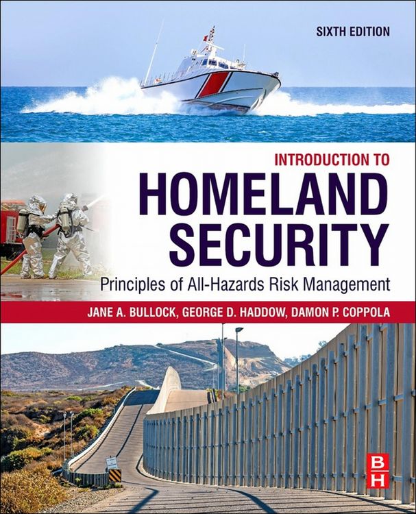 Produktbild: Introduction to Homeland Security