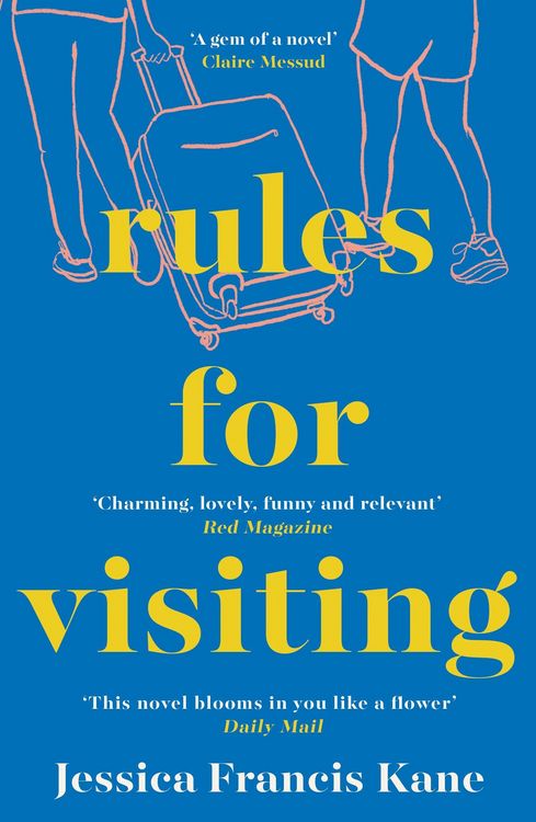 Produktbild: Rules for Visiting
