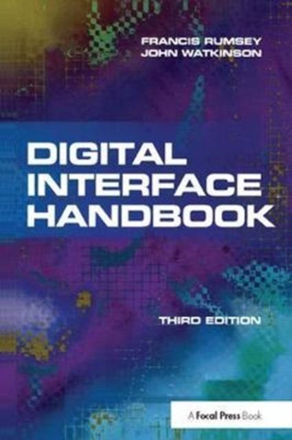 Produktbild: Digital Interface Handbook