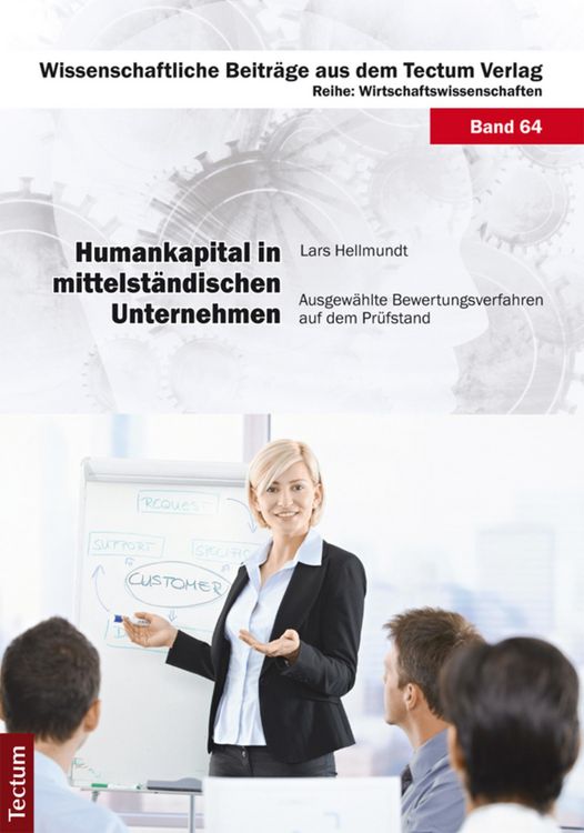 Produktbild: Humankapital in mittelst&auml;ndischen Unternehmen