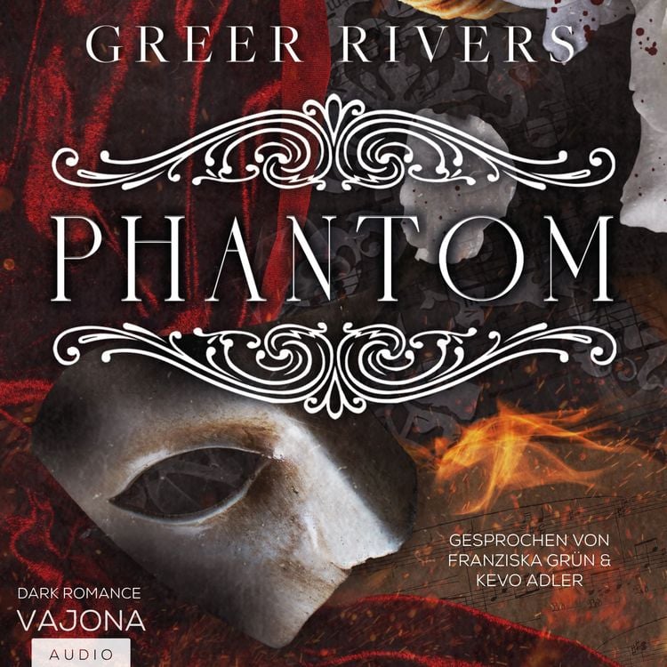 Produktbild: PHANTOM: A Dark Retelling