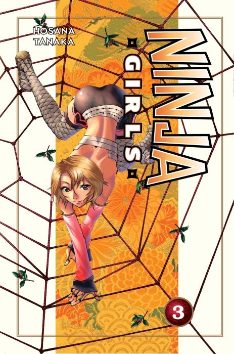 Produktbild: Ninja Girls V03