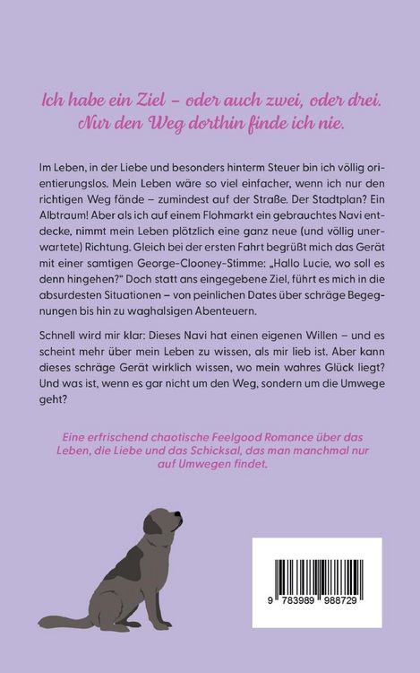 Produktbild: Auf Umwegen ins Gl&uuml;ck