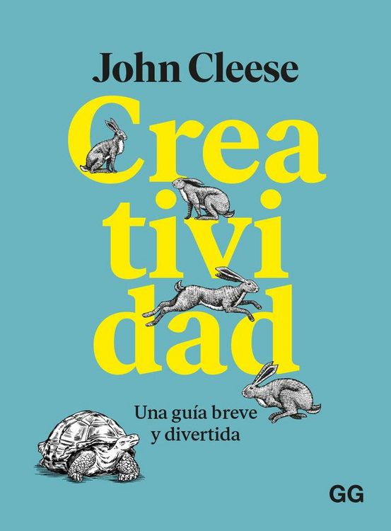 Produktbild: Creatividad Una gu&iacute;a breve y divertida