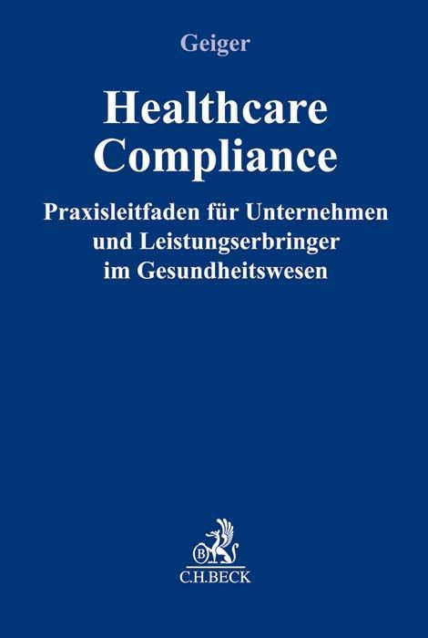 Produktbild: Healthcare-Compliance