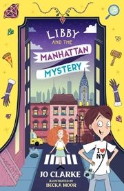 Produktbild: Libby and the Manhattan Mystery