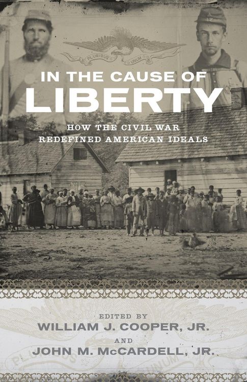Produktbild: In the Cause of Liberty