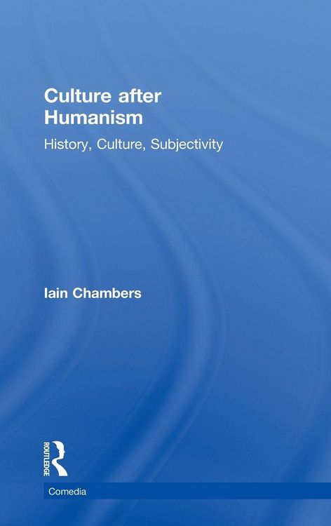Produktbild: Culture after Humanism