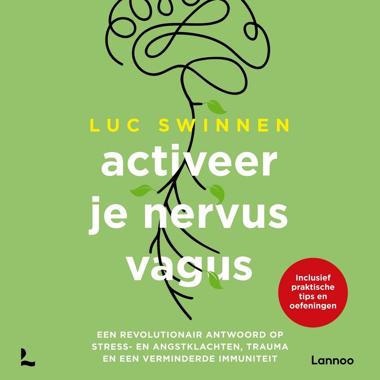 Produktbild: Activeer je nervus vagus