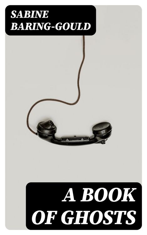 Produktbild: A Book of Ghosts
