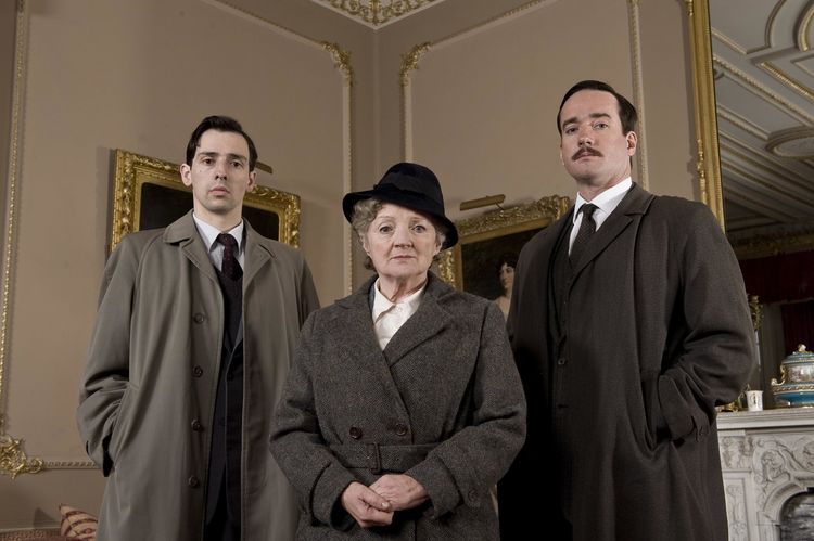 Produktbild: Agatha Christie: MARPLE - Staffel 4 [2 DVDs]