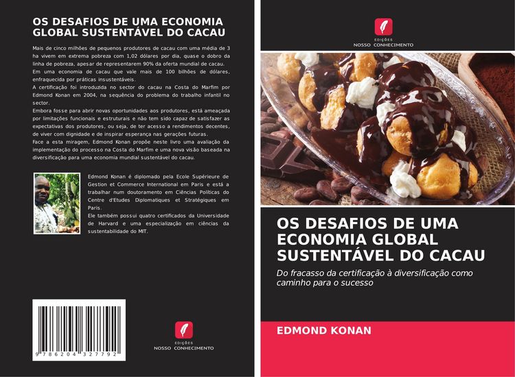 Produktbild: Os Desafios De Uma Economia Global Sustent&aacute;vel Do Cacau