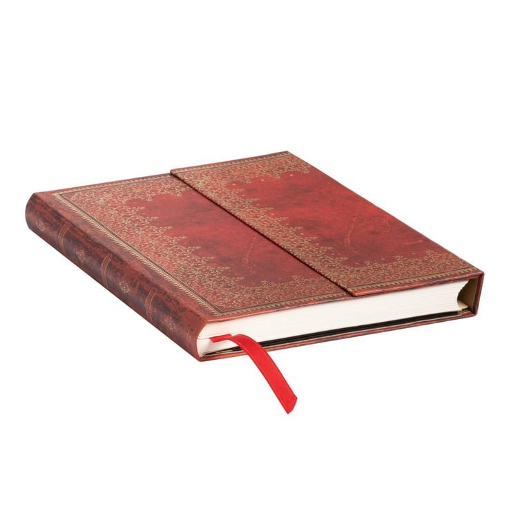 Produktbild: Hardcover Notizbuch Gold Flexi, Mini, Liniert