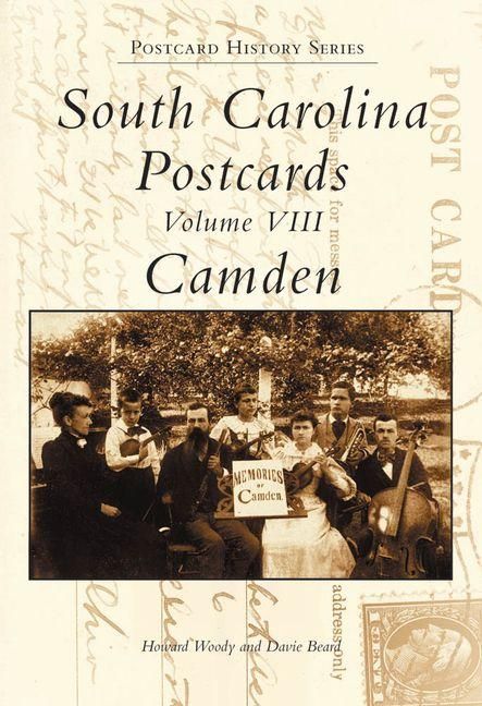 Produktbild: South Carolina Postcards Volume VIII: