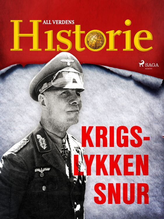 Produktbild: Krigslykken snur