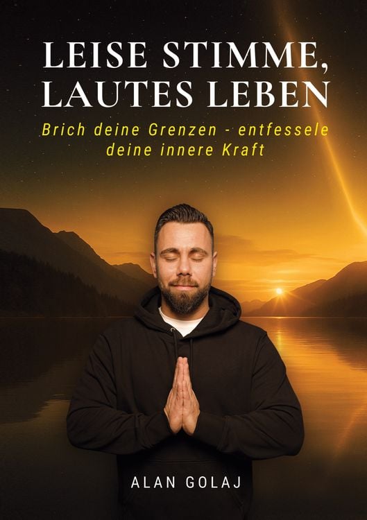 Produktbild: Leise Stimme, lautes Leben