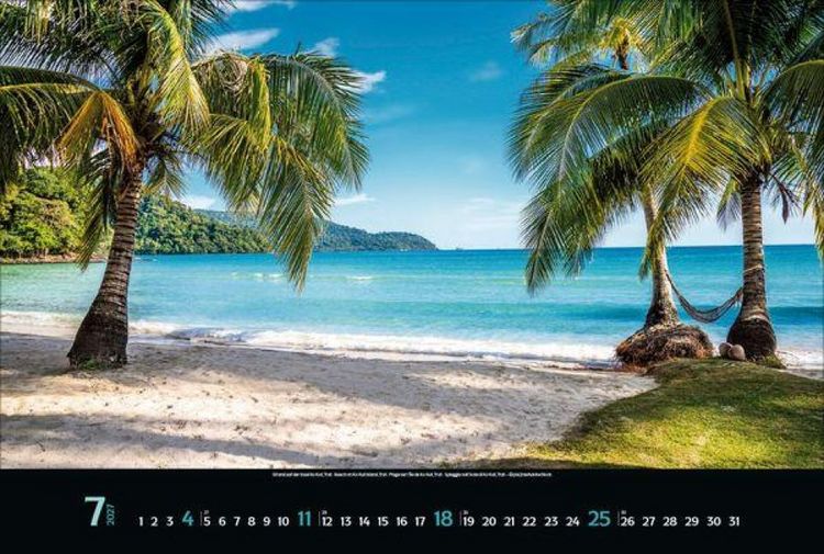 Produktbild: Reiselust Thailand 2027