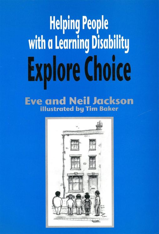 Produktbild: Helping People with a Learning Disability Explore Choice - Helping People with a Learning Disability Explore Relationships