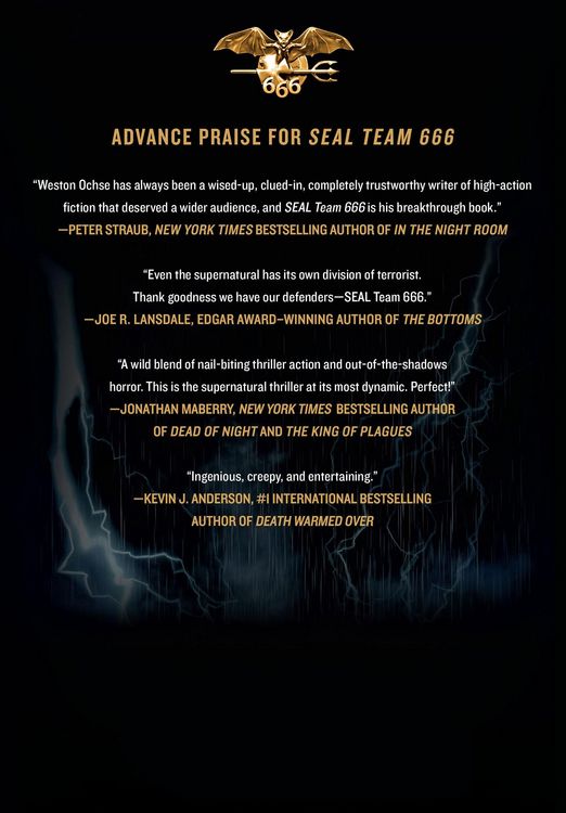 Produktbild: Seal Team 666