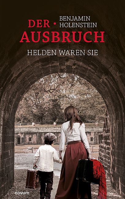 Produktbild: Der Ausbruch - Helden waren sie