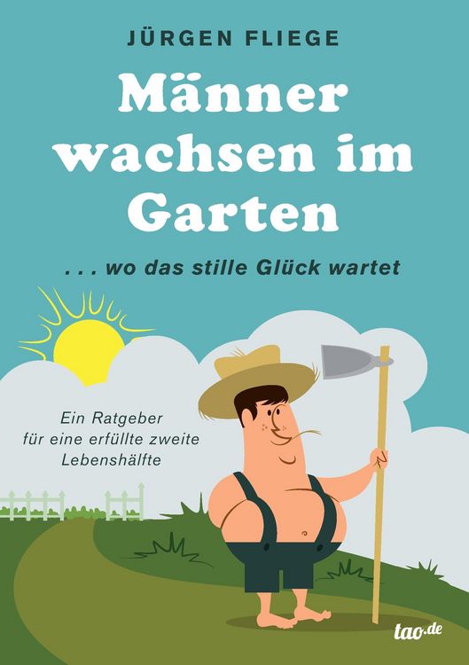 Produktbild: M&auml;nner wachsen im Garten