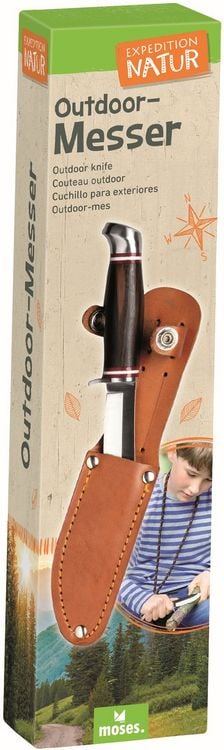 Produktbild: Expedition Natur Outdoor-Messer
