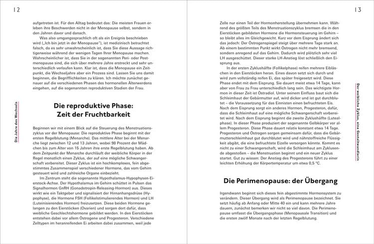 Produktbild: Willkommen in den Wechseljahren