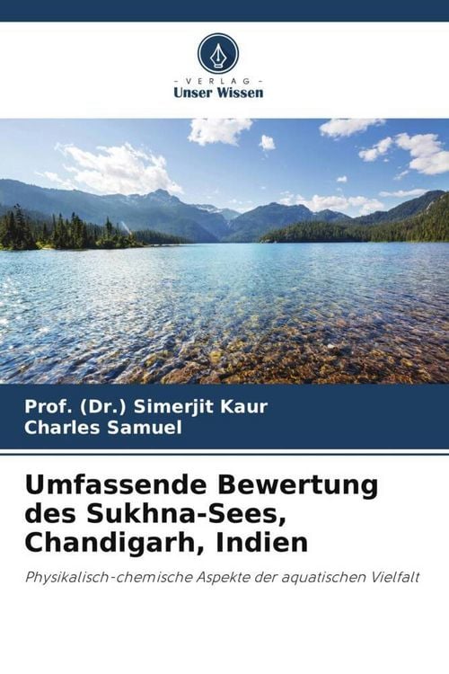 Produktbild: Umfassende Bewertung des Sukhna-Sees, Chandigarh, Indien