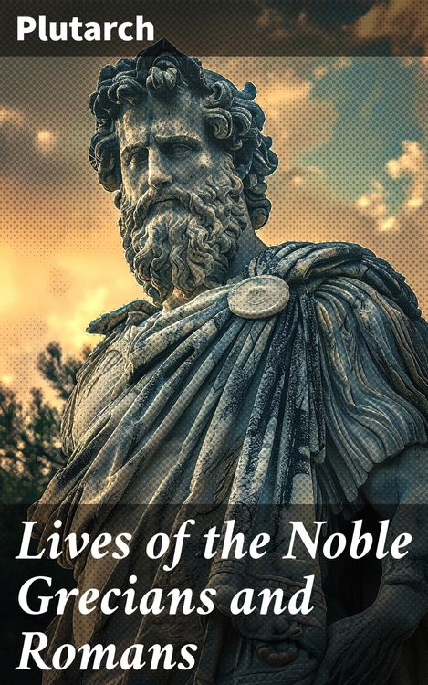 Produktbild: Lives of the Noble Grecians and Romans