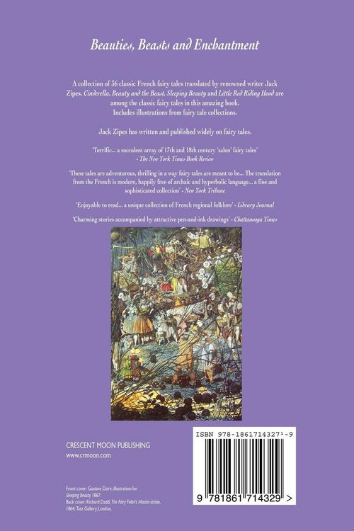 Produktbild: BEAUTIES, BEASTS AND ENCHANTMENT