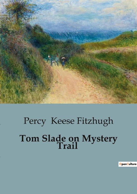 Produktbild: Tom Slade on Mystery Trail