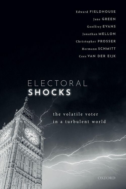 Produktbild: Electoral Shocks