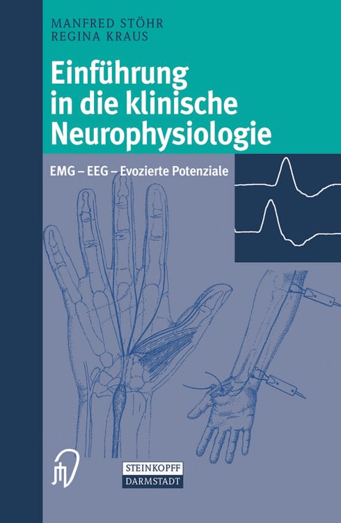 Produktbild: Einf&uuml;hrung in die klinische Neurophysiologie
