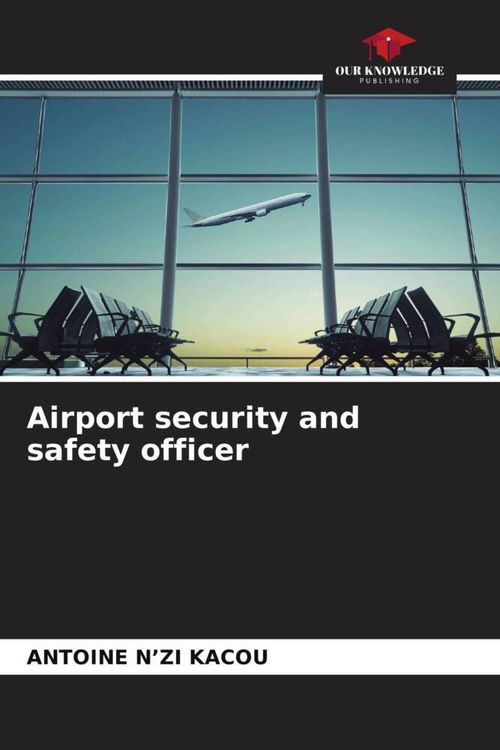 Produktbild: Airport security and safety officer