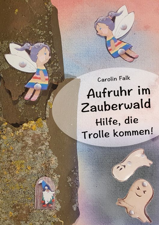 Produktbild: Aufruhr im Zauberwald